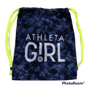 Athleta Girl Drawstring Backpack 